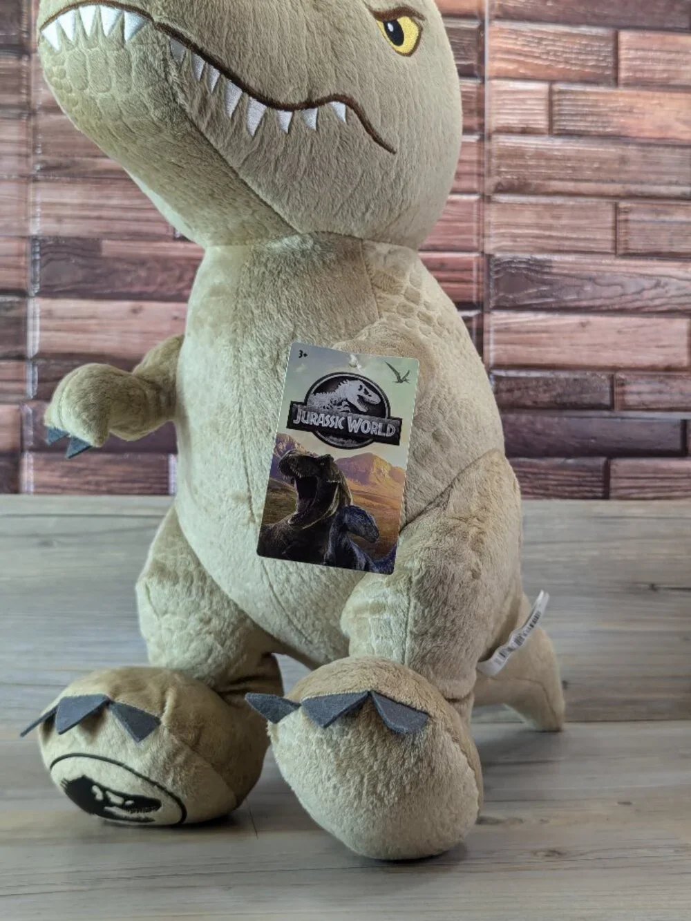 T-Rex Plush 17.5